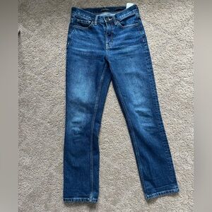Banana Republic Blue Jeans